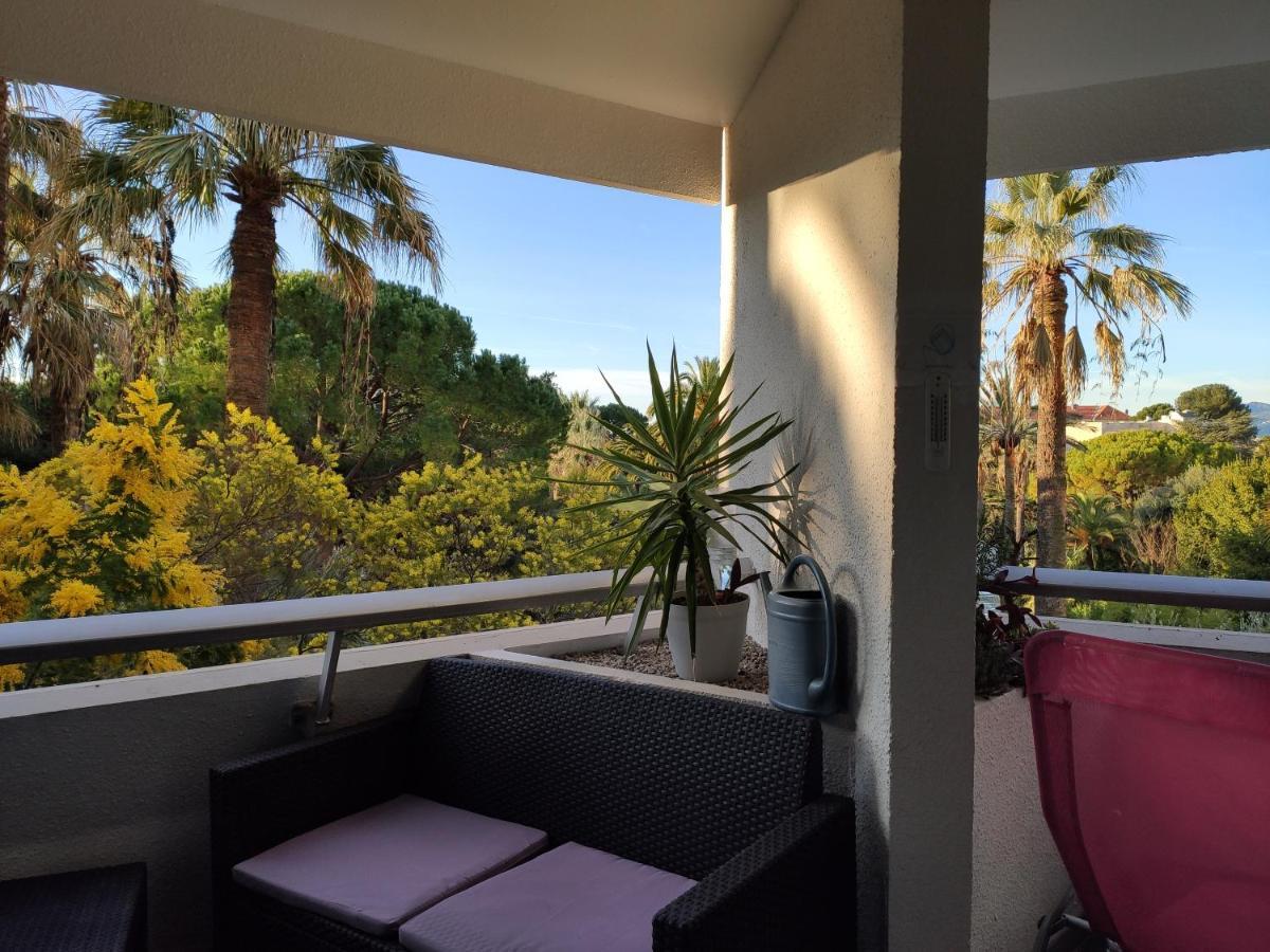 Tres Beau T2 Dans Parc Montfleury ,Proche Centre ,Au Calme 44 Bd Montfleury Apartment Cannes Exterior photo