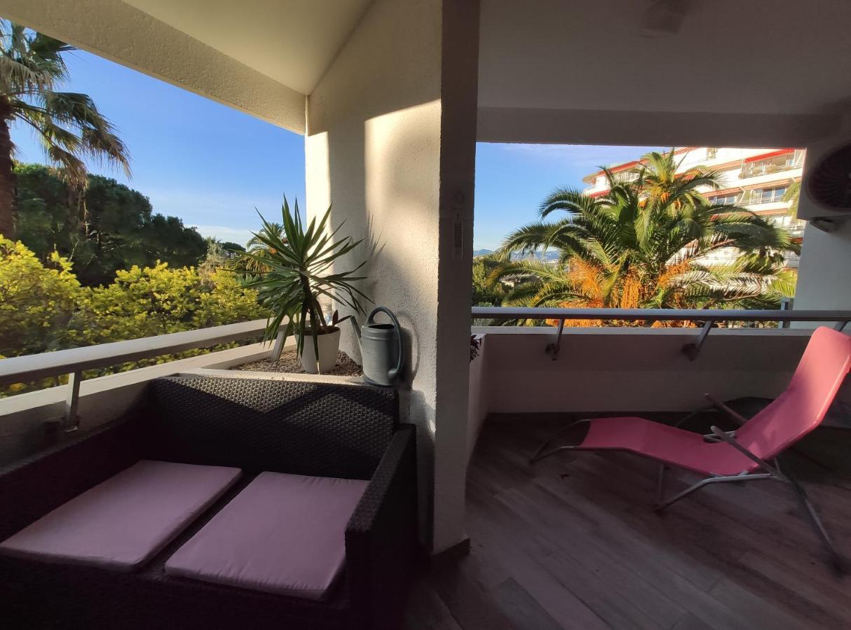 Tres Beau T2 Dans Parc Montfleury ,Proche Centre ,Au Calme 44 Bd Montfleury Apartment Cannes Exterior photo