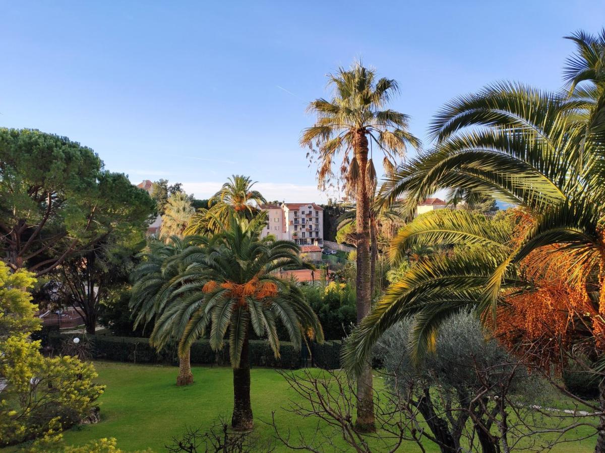 Tres Beau T2 Dans Parc Montfleury ,Proche Centre ,Au Calme 44 Bd Montfleury Apartment Cannes Exterior photo