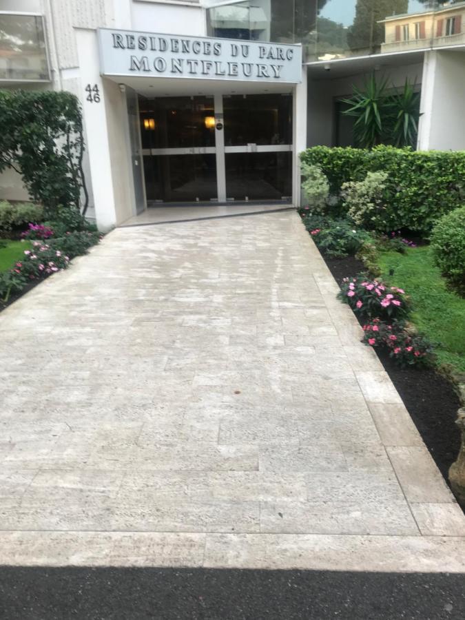Tres Beau T2 Dans Parc Montfleury ,Proche Centre ,Au Calme 44 Bd Montfleury Apartment Cannes Exterior photo