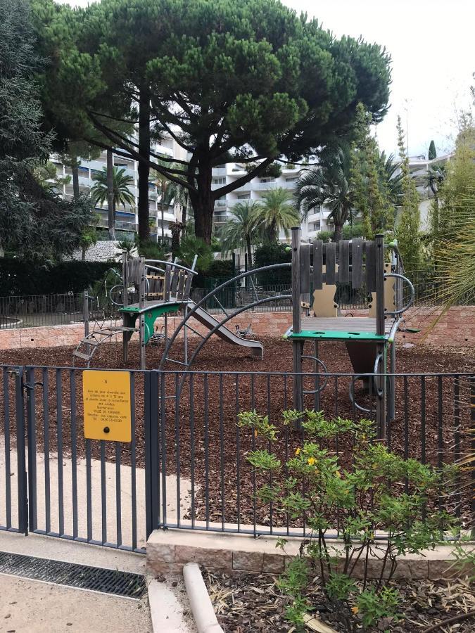Tres Beau T2 Dans Parc Montfleury ,Proche Centre ,Au Calme 44 Bd Montfleury Apartment Cannes Exterior photo