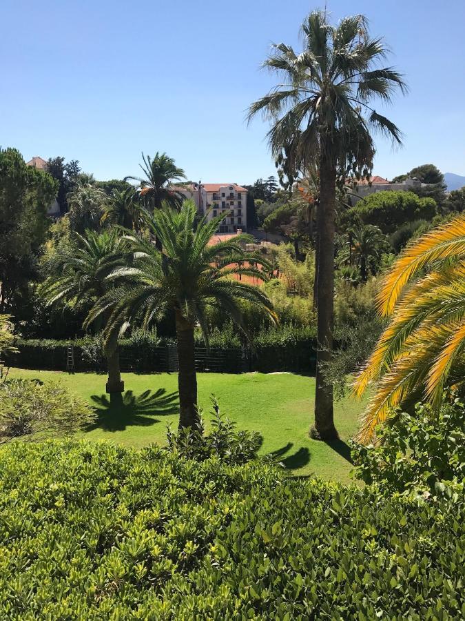 Tres Beau T2 Dans Parc Montfleury ,Proche Centre ,Au Calme 44 Bd Montfleury Apartment Cannes Exterior photo